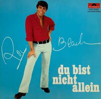 Roy Black - Du Bist Nicht Allein  [Vinyl LP]