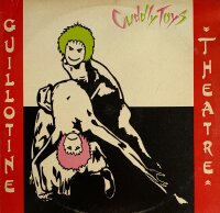 Cuddly Toys - Guillotine Theatre [Vinyl LP]
