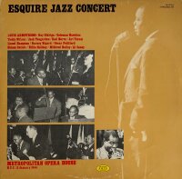 Esquire All Stars - Esquire Jazz Concert [Vinyl LP]