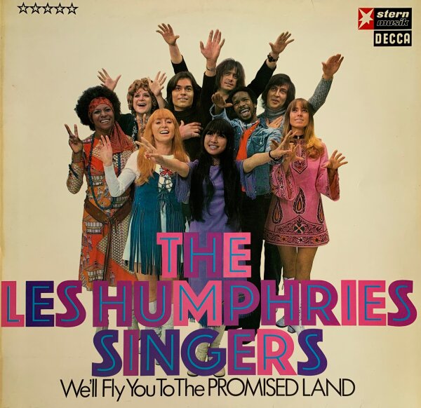 The Les Humphries Singers - Well Fly You To The Promised Land [Vinyl LP]