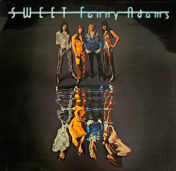 The Sweet - Sweet Fanny Adams [LP] | RCA Victor - LPL1 5038 | UK, 1974 | VG+/VG+