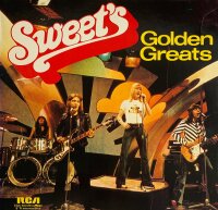 Sweet - Sweets Golden Greats [Vinyl LP]