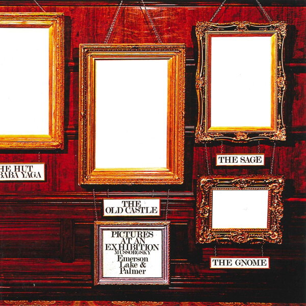 Emerson, Lake & Palmer - Pictures At An Exhibtion (RSD 2024)