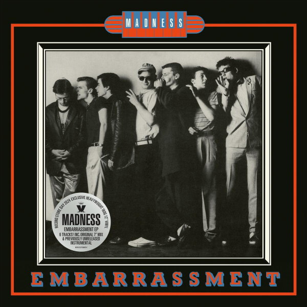 Madness - Embarrasment (RSD 2024)