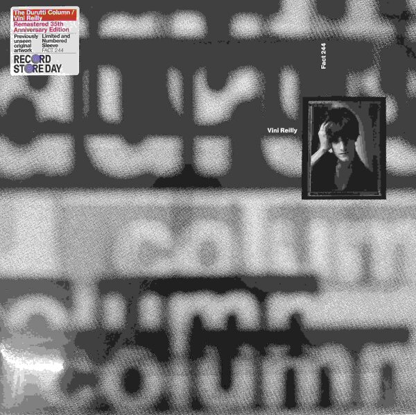 Dorutti Column - Vini Reilly (ltd LP) (RSD 2024)