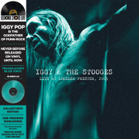 Iggy & The Stooges - Live At Lokerse Feesten 2005 (RSD 2024)