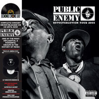 Public Enemy - Revolverlution Tour 2003 (RSD 2024)