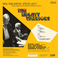 Mal Waldron & Steve Lacy - Mal Waldron & Steve...