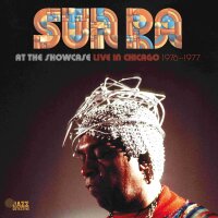 Sun Ra - At The Showcase (Live in Chicago 1977) (RSD 2024)