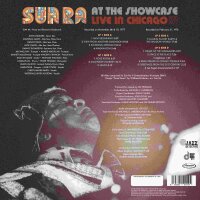 Sun Ra - At The Showcase (Live in Chicago 1977) (RSD 2024)