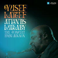 Yusef Lateef - Atlantis Lullaby – The Concert from Avignon (RSD 2024)