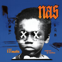 Nas - Illmatic: Remixes & Rarities (RSD 2024)