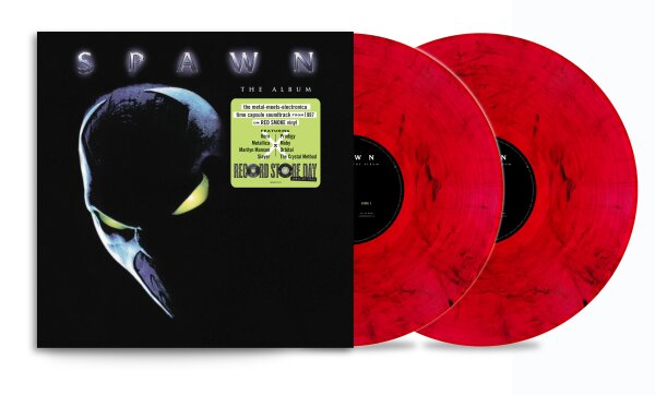 Various - Spawn - the Album (RSD 2024)