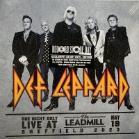 Def Leppard - Live At Leadmill (RSD 2024)