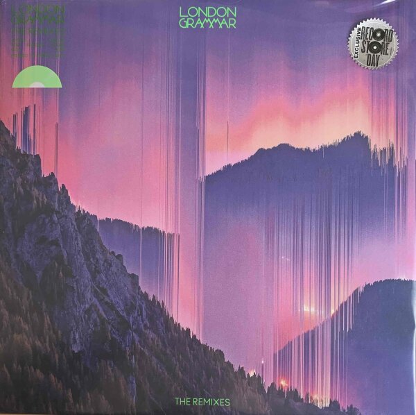 London Grammar - The Remixes (RSD 2024)