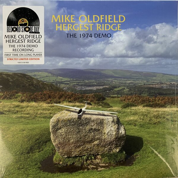 Mike Oldfield - Hergest Ridge 1974 Demo Recordings (RSD 2024)