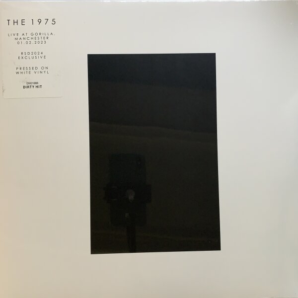 The 1975 - Live From Gorilla (RSD 2024)