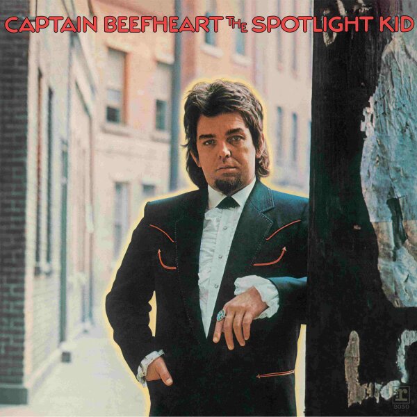 Captain Beefheart - The Spotlight Kid (Deluxe Edition) (RSD 2024)