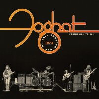 Foghat - Permission To Jam: Live In New Orleans 1973 (RSD...