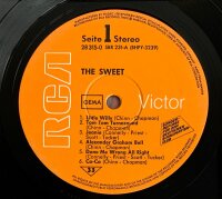 The Sweet - Same [Vinyl LP]