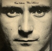Phil Collins - Face Value [Vinyl LP]
