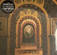 Chilly Gonzales Feat. Kaiser Quartett - Chambers [Vinyl LP]