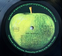 The Beatles - White - Same [Vinyl LP]