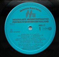 Koninklijke Militaire Kapel - From The Gay Twenties [LP]...