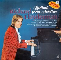Richard Clayderman - Ballade Pour Adeline [LP] |...