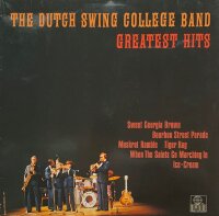 The Dutch Swing College Band - Greatest Hits [LP] |...