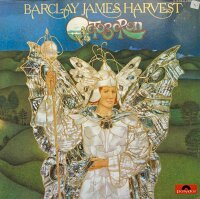 Barclay James Harvest - Octoberon [LP] | Polydor - 2383...