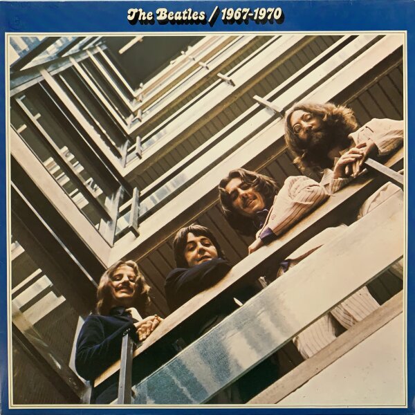 The Beatles - 1967-1970 [2LP] | Apple Records - 1C 172-05 309/10 | Germany, 1973 | EX/EX