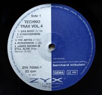 Techno Trax Vol. 4