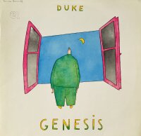 Genesis - Duke [LP] | Charisma - 31 478 1 | Germany, 1980...