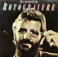 Ringo Starr - Ringos Rotogravure [LP] | Polydor - 2310...