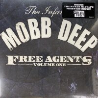 Free Agents —The Murda Mixtape, Volume One