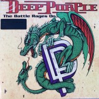 Deep Purple - The Battle Rages On... [Vinyl LP]