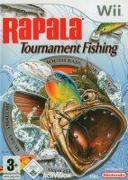 Rapala Tournament Fishing [Nintendo Wii]