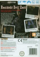 Resident Evil Zero [Nintendo Wii]