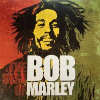 Bob Marley - The Best Of Bob Marley [Vinyl LP]