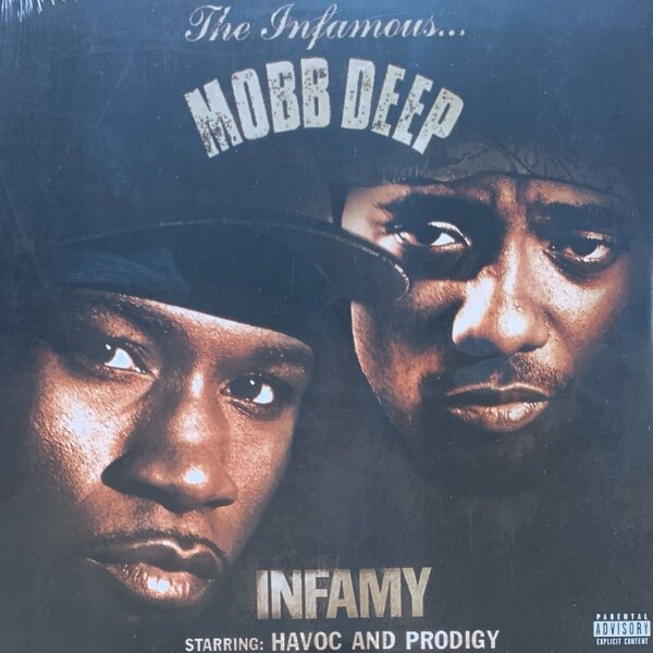 Mobb Deep - Infamy [Vinyl LP]