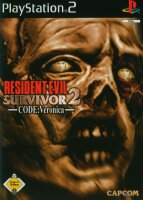 Resident Evil Survivor 2 Code Veronica  [Sony PlayStation 2]