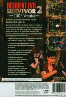 Resident Evil Survivor 2 Code Veronica  [Sony PlayStation 2]