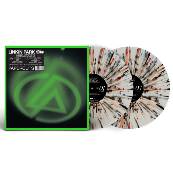 Linkin Park - Papercuts [Vinyl LP]