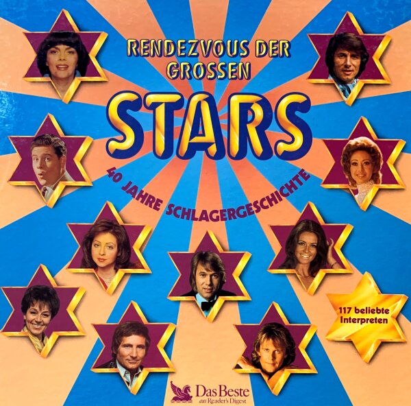 Various - Rendezvous Der Grossen Stars [Vinyl LP]