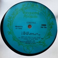 Larry Coryell - Coryell [LP] | Vanguard - VSD 6547 | US,...