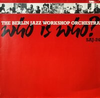 The Berlin Jazz Workshop Orchestra - Who Is Who? [Vinyl LP]