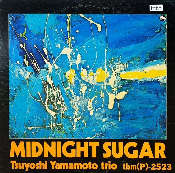 Tsuyoshi Yamamoto Trio - Midnight Sugar [Vinyl LP]