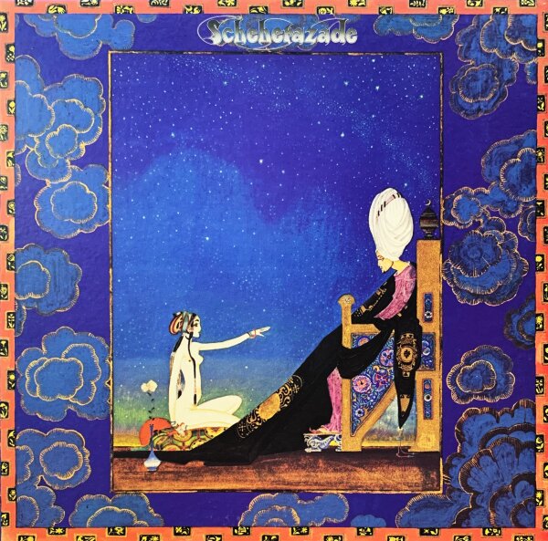 The Tokyo Symphony Orchestra, Nikolai Rimsky-Korsakov - Scheherazade [LP] | Yamaha - YDD-7902 | Japan, 1977 | NM/NM