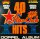 Various - Star Club - 40 Star-Club Hits [Vinyl LP]